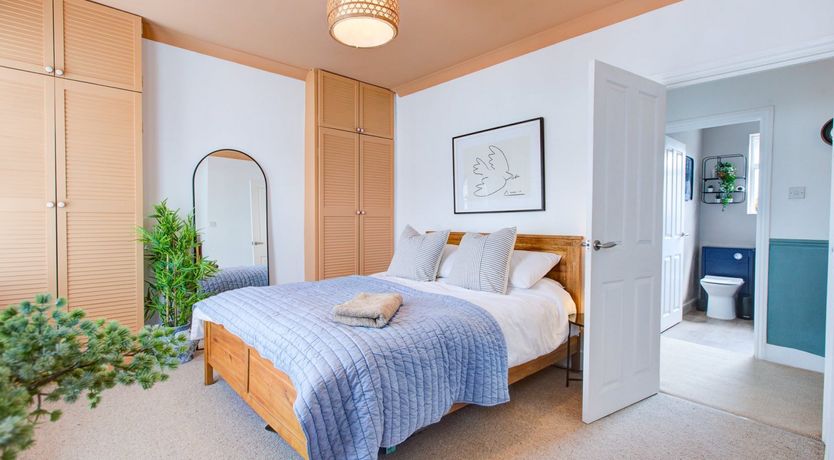 Photo of Golden Seaside