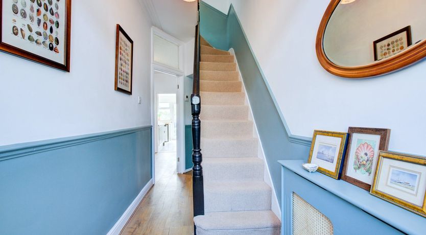 Photo of Golden Seaside