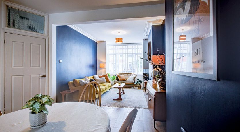 Photo of Golden Seaside