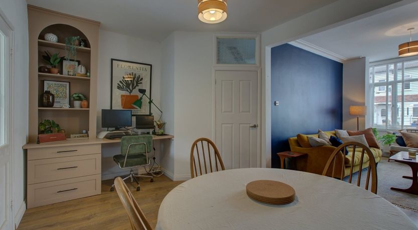 Photo of Golden Seaside