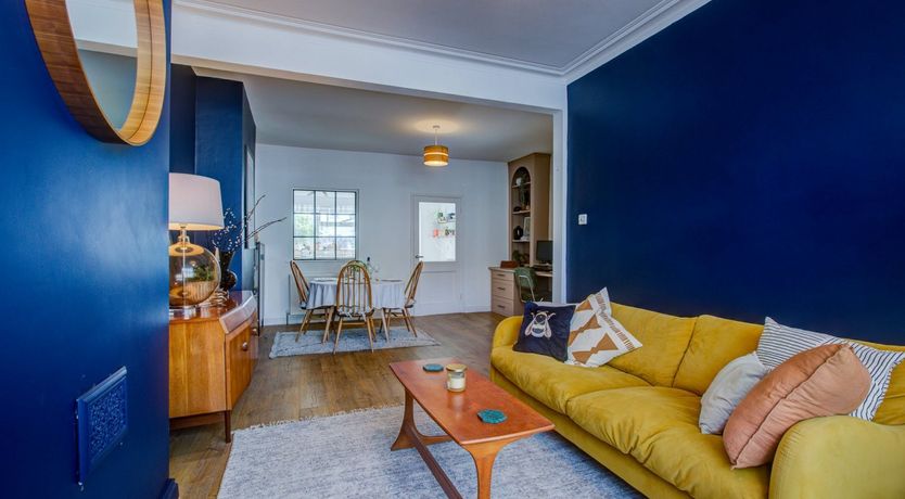 Photo of Golden Seaside