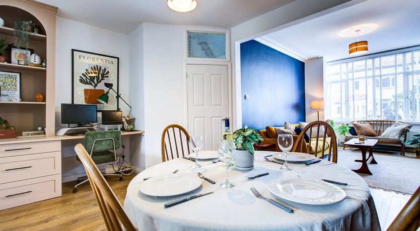 Photo of Golden Seaside