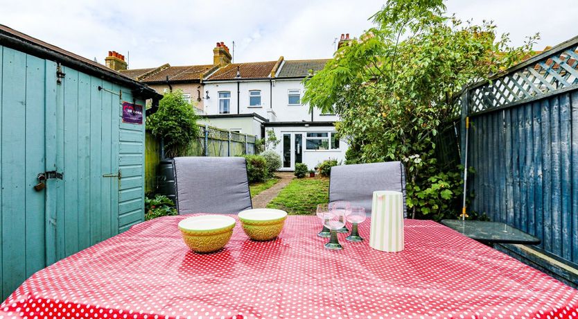 Photo of Golden Seaside