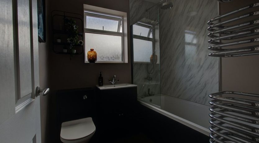 Photo of Golden Seaside