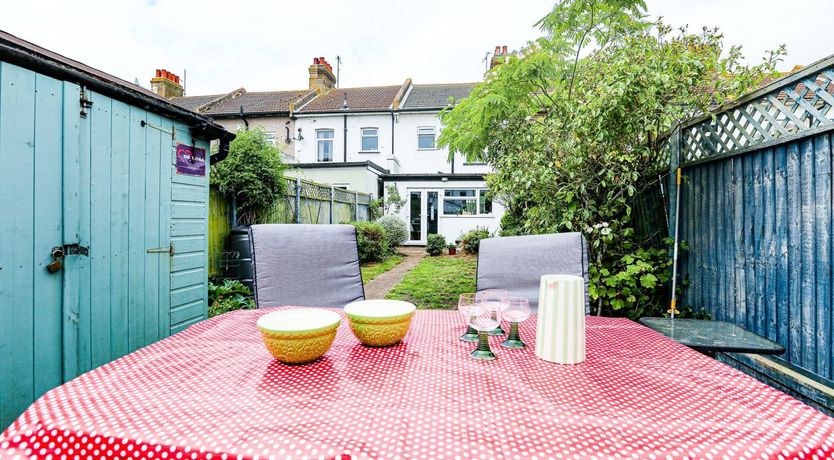 Photo of Golden Seaside