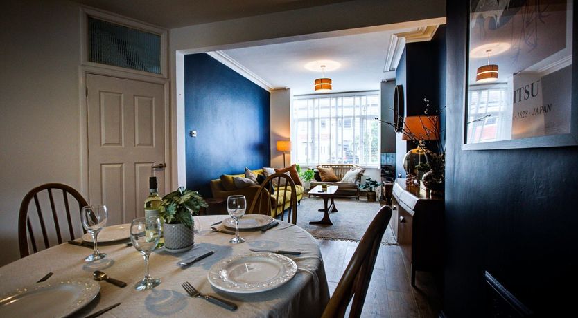 Photo of Golden Seaside