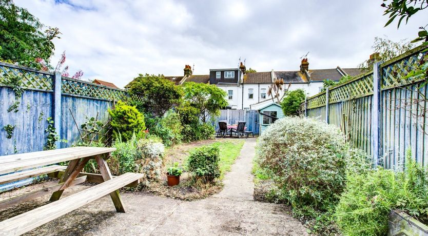 Photo of Golden Seaside