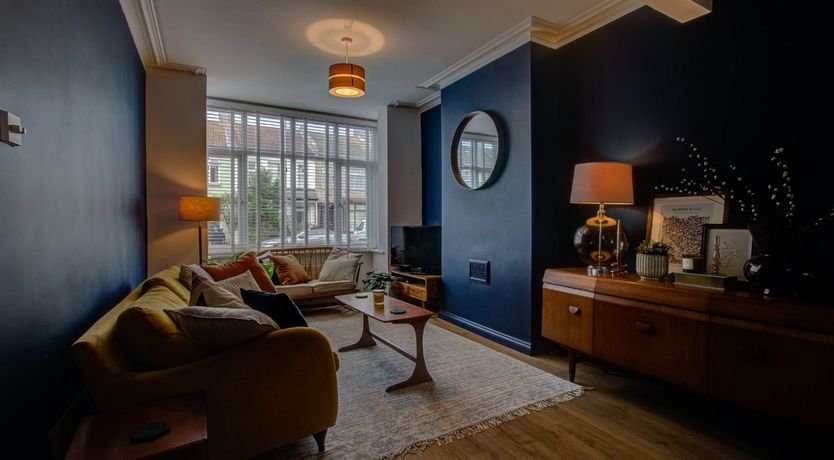 Photo of Golden Seaside