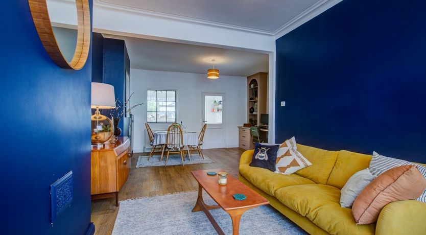 Photo of Golden Seaside