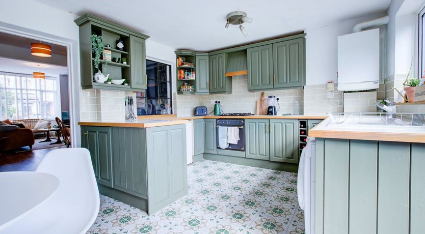 Photo of Golden Seaside