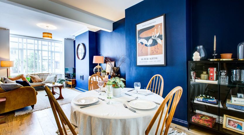 Photo of Golden Seaside