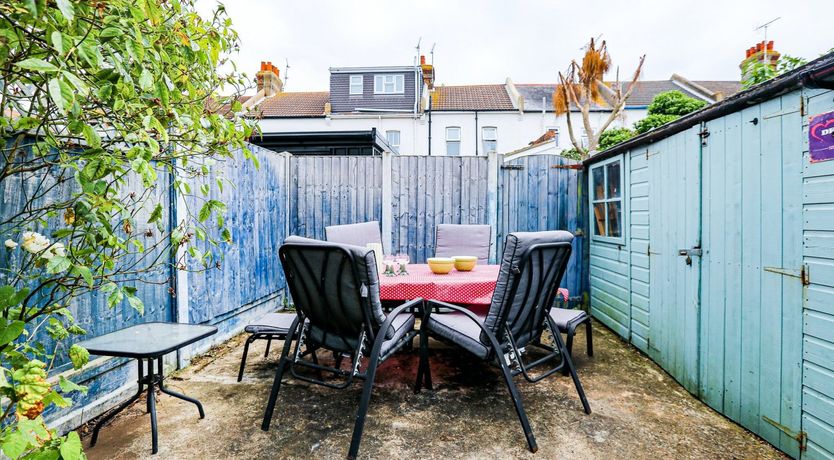 Photo of Golden Seaside