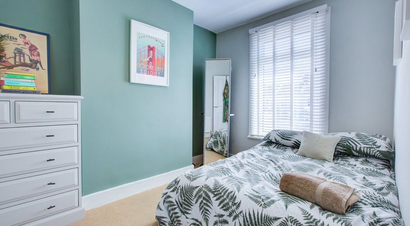 Photo of Golden Seaside