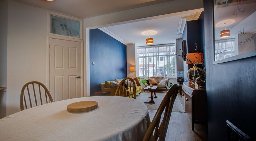 Photo of Golden Seaside