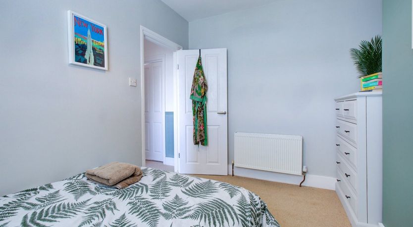 Photo of Golden Seaside