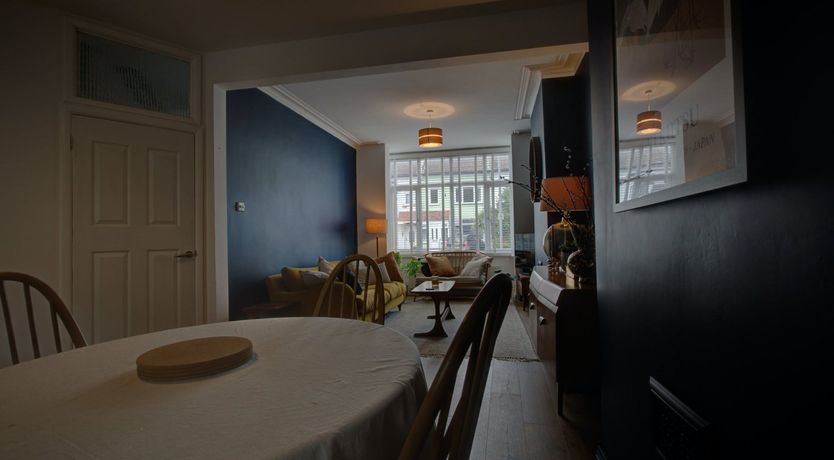 Photo of Golden Seaside