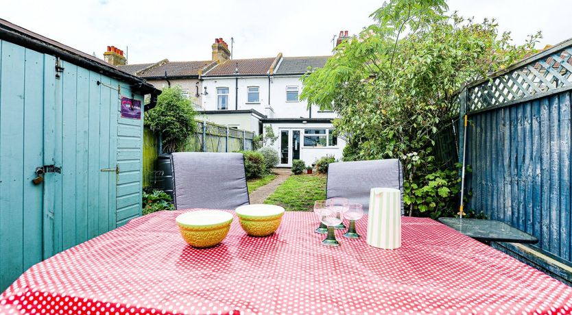 Photo of Golden Seaside