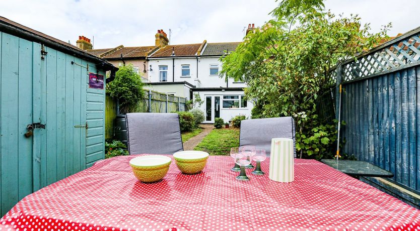 Photo of Golden Seaside