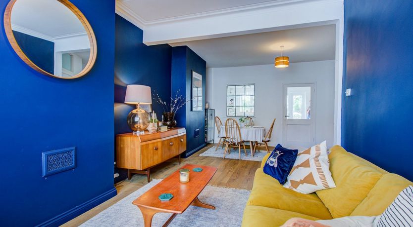 Photo of Golden Seaside