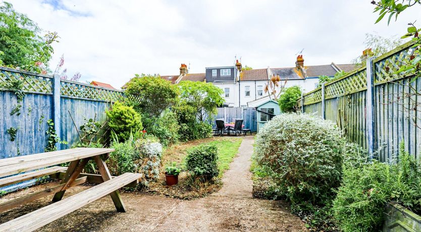 Photo of Golden Seaside