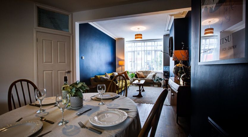 Photo of Golden Seaside