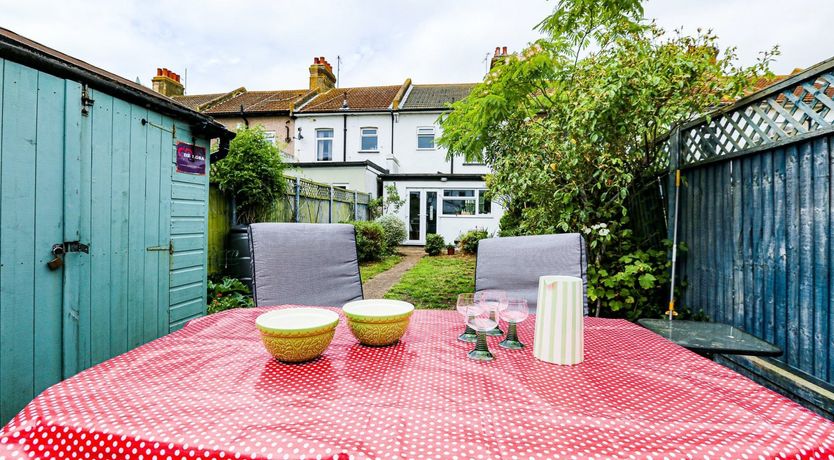 Photo of Golden Seaside