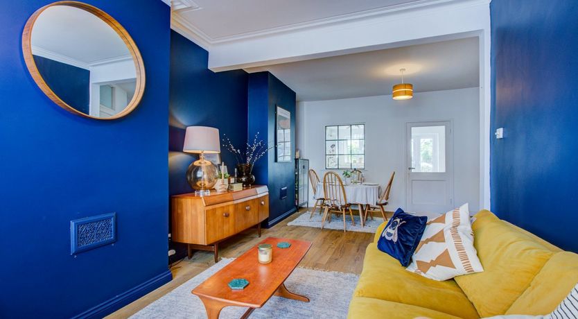 Photo of Golden Seaside