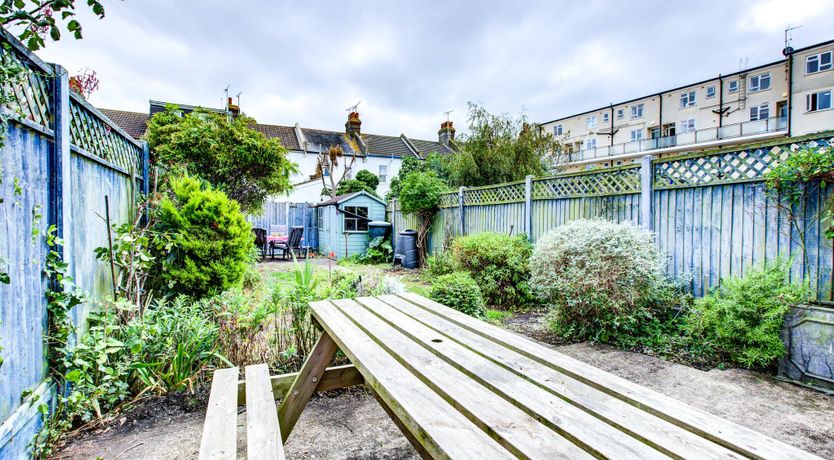 Photo of Golden Seaside