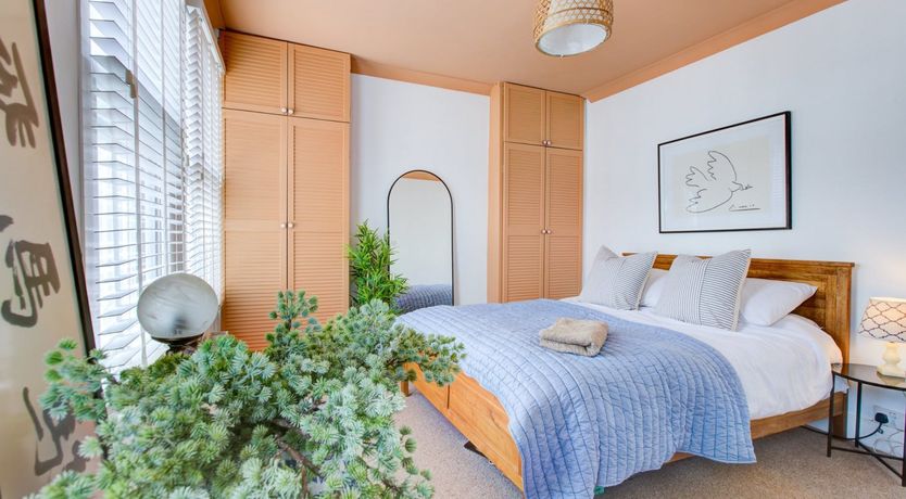 Photo of Golden Seaside