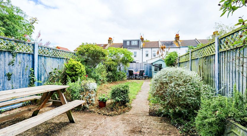 Photo of Golden Seaside