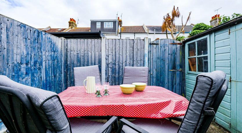 Photo of Golden Seaside