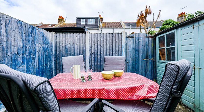 Photo of Golden Seaside