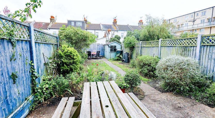 Photo of Golden Seaside