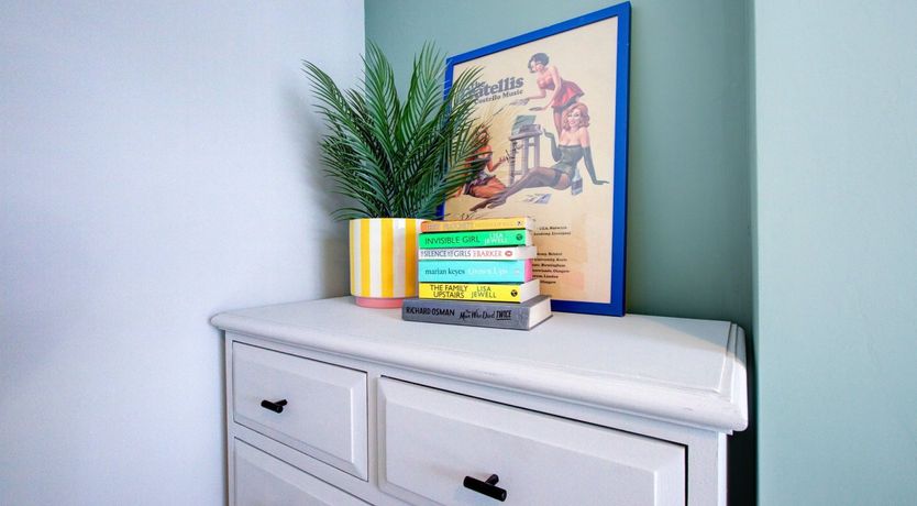 Photo of Golden Seaside