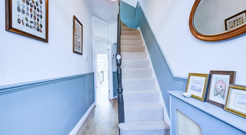 Photo of Golden Seaside