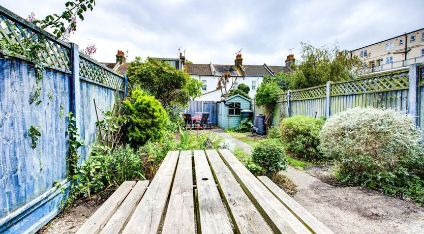 Photo of Golden Seaside