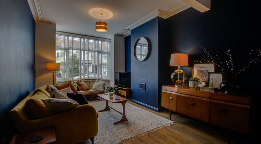 Photo of Golden Seaside