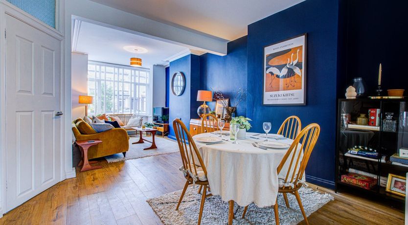 Photo of Golden Seaside