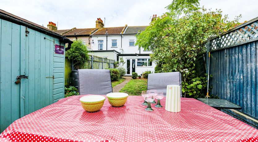 Photo of Golden Seaside