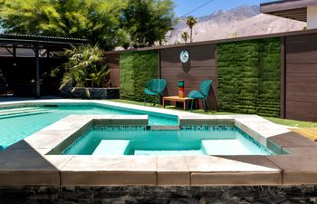 Oasis Haven Holiday Home