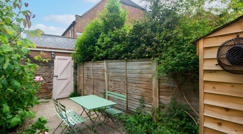 Photo of Canterbury Charm