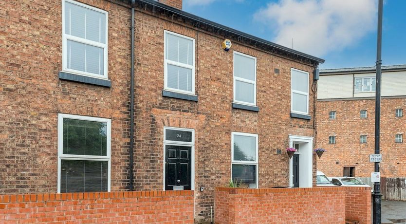 Photo of Charming Shrewsbury Escape