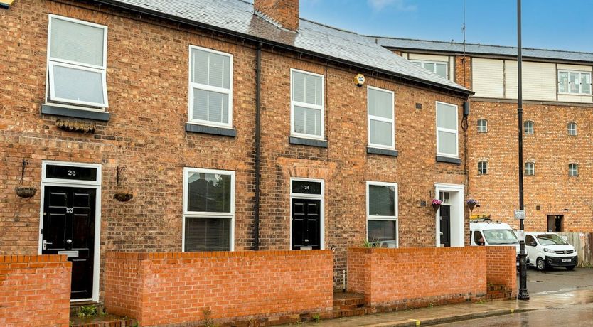 Photo of Charming Shrewsbury Escape