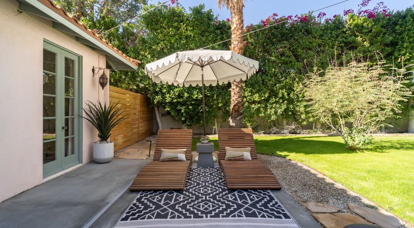 Photo of The Desert Spring