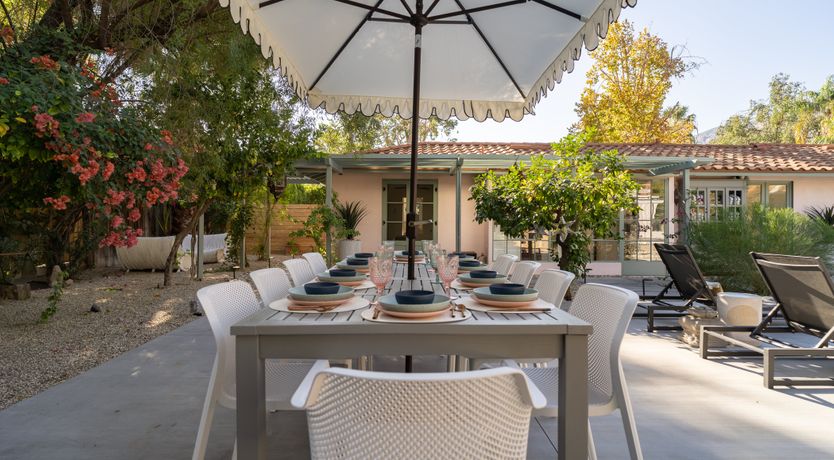 Photo of The Desert Spring