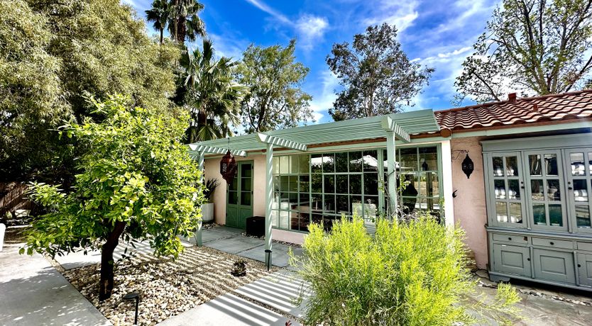 Photo of The Desert Spring