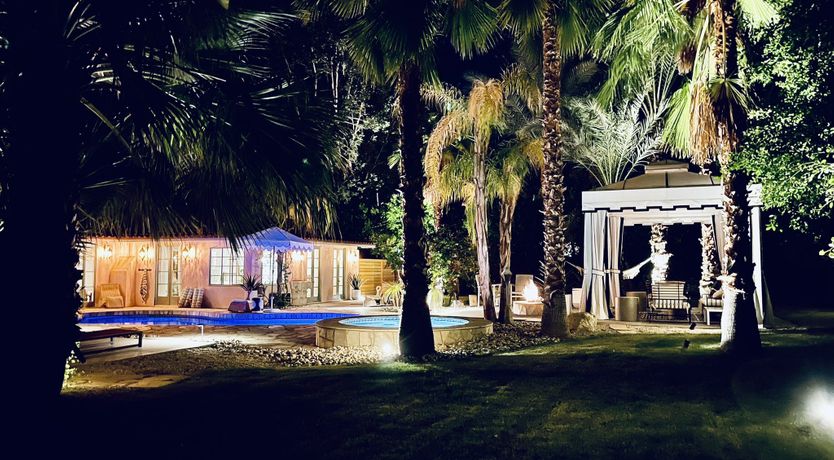 Photo of The Desert Spring