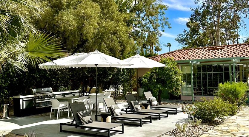 Photo of The Desert Spring