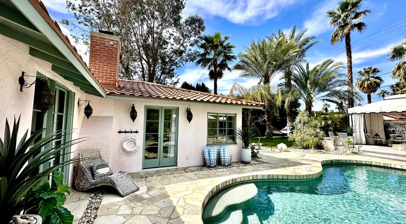 Photo of The Desert Spring