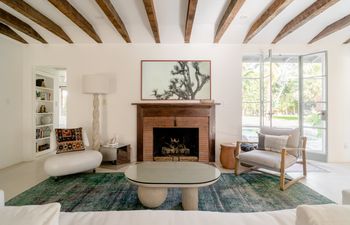 The Desert Spring Holiday Home